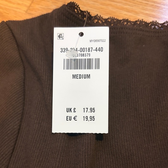 Hollister Babydoll Top - Picture 4 of 4